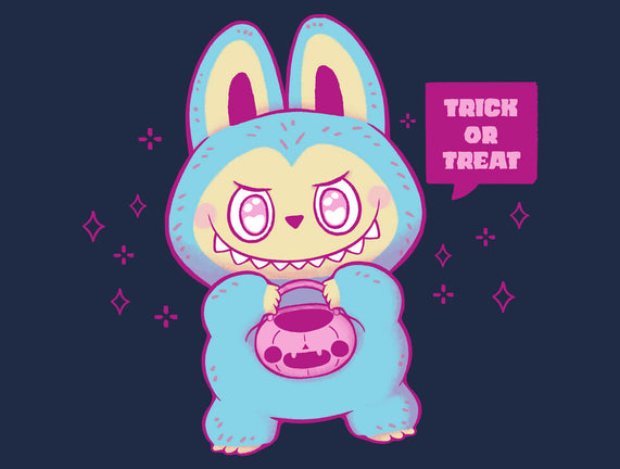 Halloween Labubu Trick Or Treat