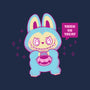 Halloween Labubu Trick Or Treat-None-Glossy-Sticker-xMorfina