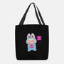 Halloween Labubu Trick Or Treat-None-Basic Tote-Bag-xMorfina