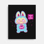 Halloween Labubu Trick Or Treat-None-Stretched-Canvas-xMorfina