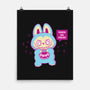 Halloween Labubu Trick Or Treat-None-Matte-Poster-xMorfina