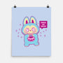 Halloween Labubu Trick Or Treat-None-Matte-Poster-xMorfina