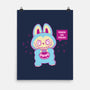 Halloween Labubu Trick Or Treat-None-Matte-Poster-xMorfina
