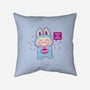 Halloween Labubu Trick Or Treat-None-Removable Cover w Insert-Throw Pillow-xMorfina