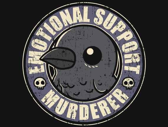 Emotional Support Murderer