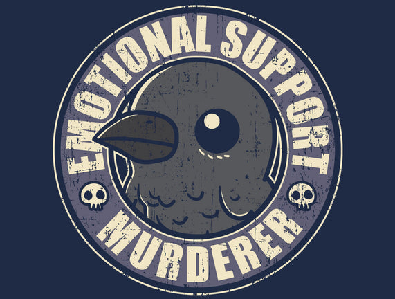 Emotional Support Murderer