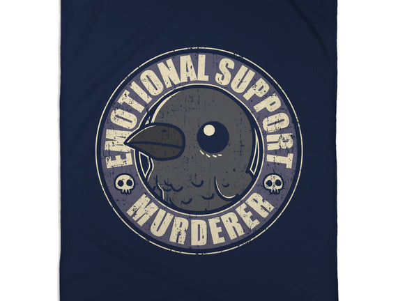 Emotional Support Murderer