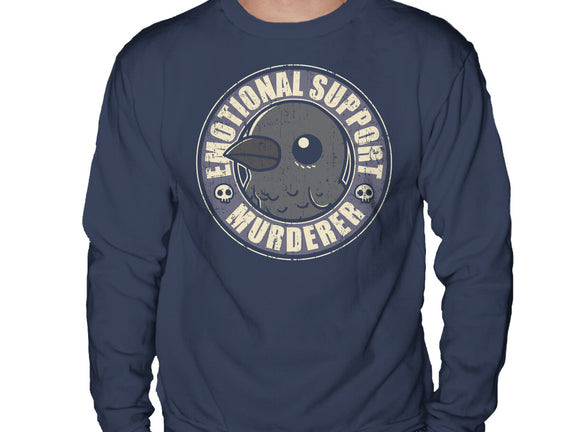 Emotional Support Murderer