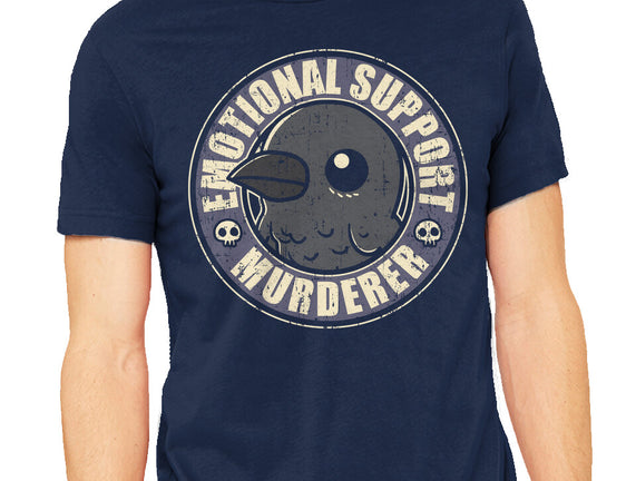 Emotional Support Murderer