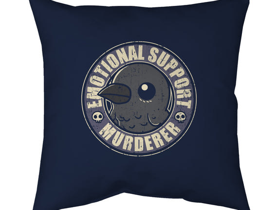 Emotional Support Murderer