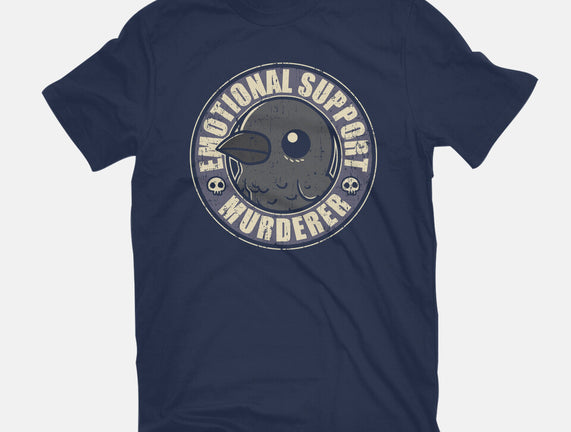 Emotional Support Murderer