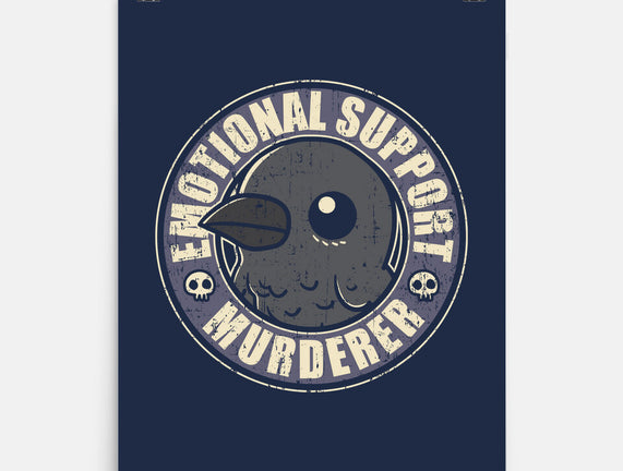 Emotional Support Murderer