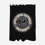 Emotional Support Murderer-None-Polyester-Shower Curtain-turborat14