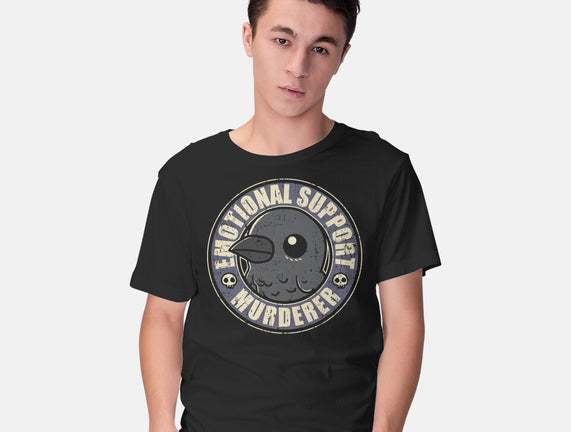 Emotional Support Murderer