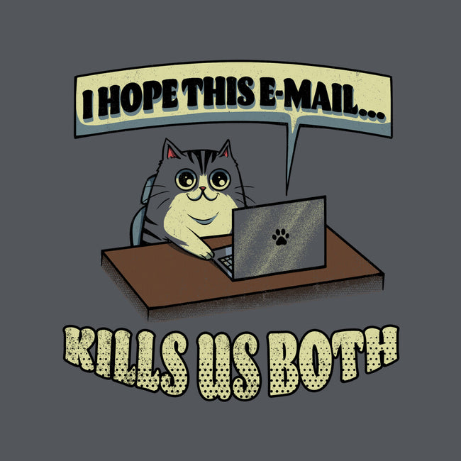 I Hope This Email Kills Us Both-None-Adjustable Tote-Bag-grevalra