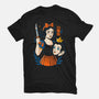 Plot Twis-Womens-Fitted-Tee-Eoli Studio