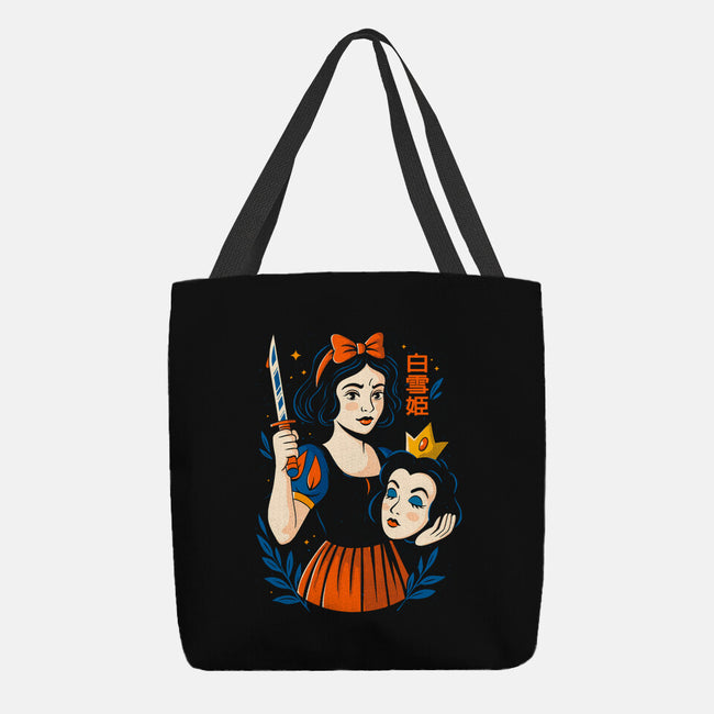 Plot Twis-None-Basic Tote-Bag-Eoli Studio