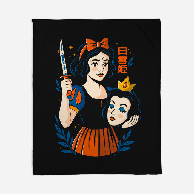 Plot Twis-None-Fleece-Blanket-Eoli Studio