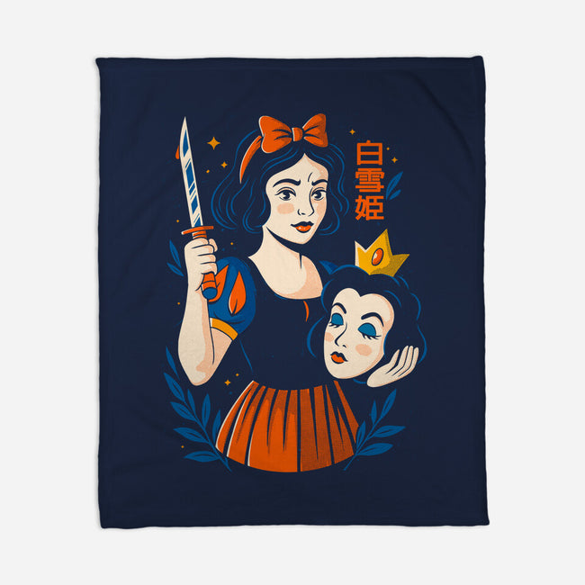 Plot Twis-None-Fleece-Blanket-Eoli Studio