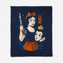 Plot Twis-None-Fleece-Blanket-Eoli Studio