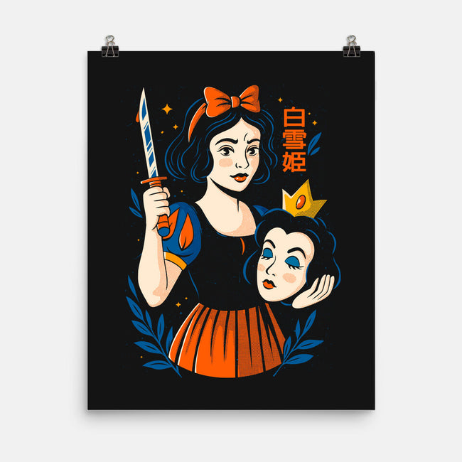 Plot Twis-None-Matte-Poster-Eoli Studio