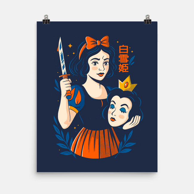 Plot Twis-None-Matte-Poster-Eoli Studio