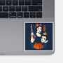 Plot Twis-None-Glossy-Sticker-Eoli Studio