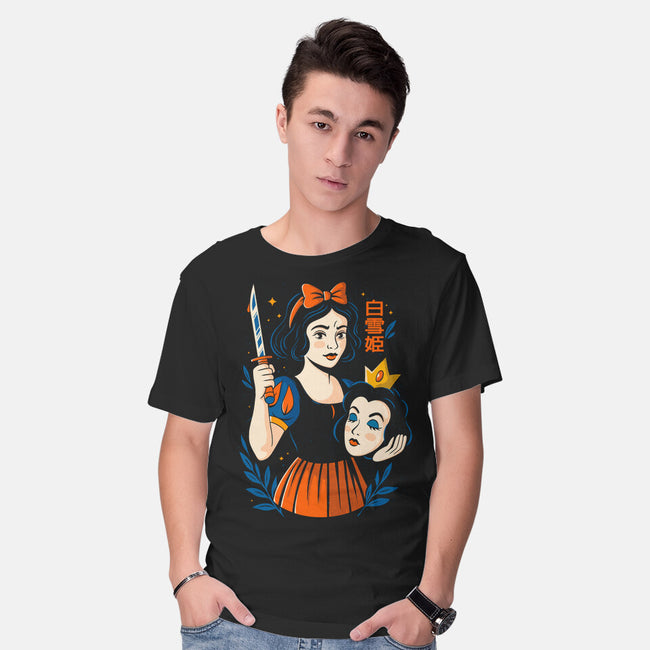 Plot Twis-Mens-Basic-Tee-Eoli Studio