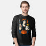 Plot Twis-Mens-Long Sleeved-Tee-Eoli Studio