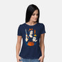 Plot Twis-Womens-Basic-Tee-Eoli Studio