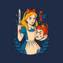 Off With Their Heads-Mens-Heavyweight-Tee-Eoli Studio