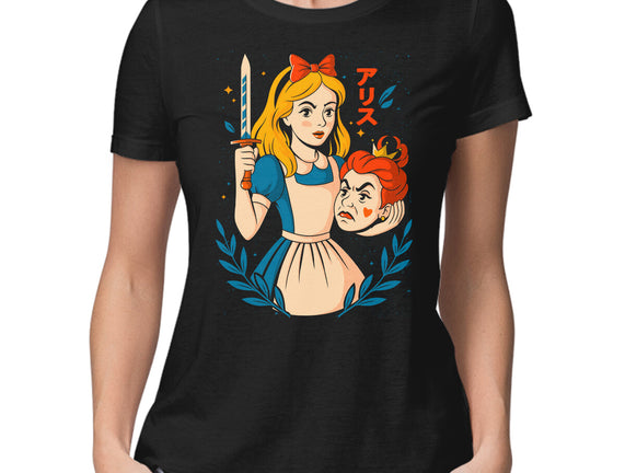 Off With Their Heads