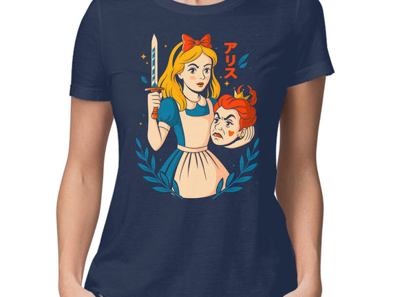 Off With Their Heads