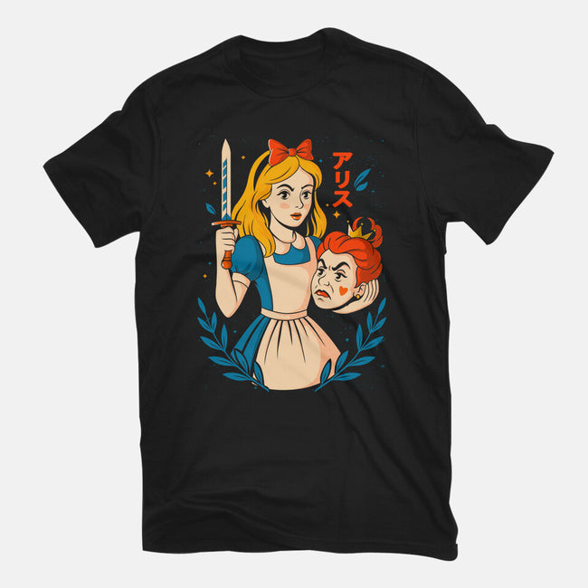 Off With Their Heads-Mens-Premium-Tee-Eoli Studio