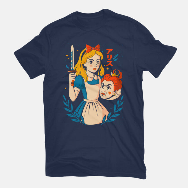 Off With Their Heads-Mens-Premium-Tee-Eoli Studio
