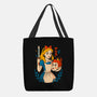 Off With Their Heads-None-Basic Tote-Bag-Eoli Studio
