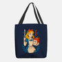 Off With Their Heads-None-Basic Tote-Bag-Eoli Studio