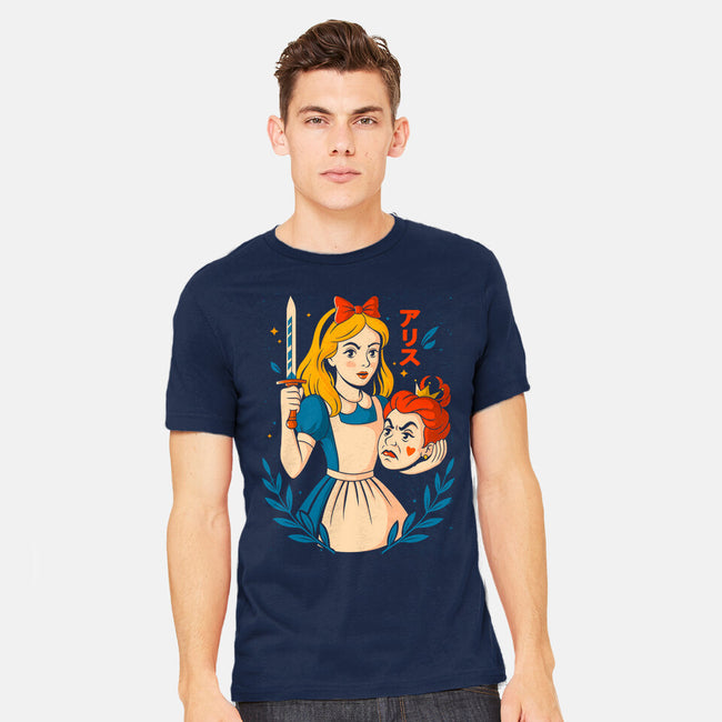 Off With Their Heads-Mens-Heavyweight-Tee-Eoli Studio