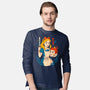 Off With Their Heads-Mens-Long Sleeved-Tee-Eoli Studio