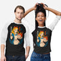 Off With Their Heads-Unisex-Baseball-Tee-Eoli Studio