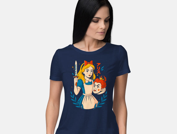 Off With Their Heads