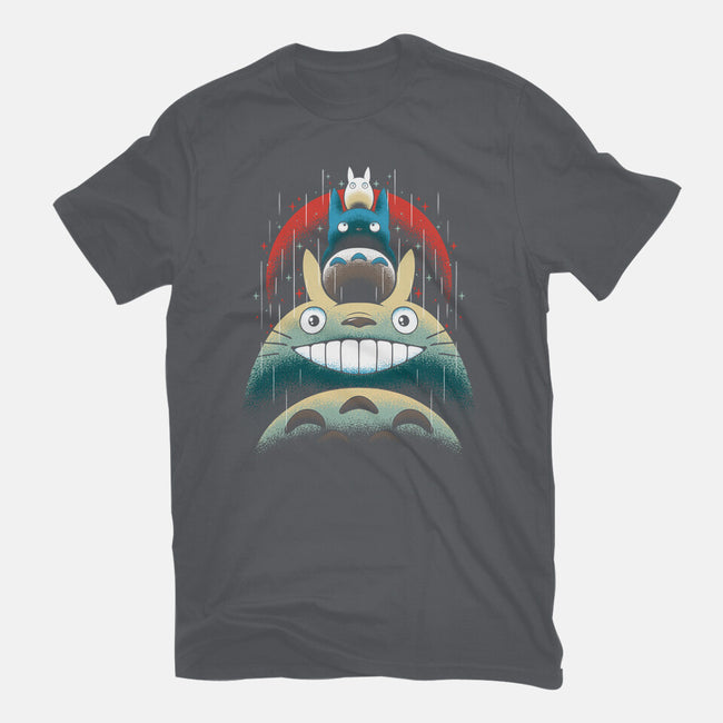Best Friends Of Cats-Mens-Heavyweight-Tee-zybbhorn