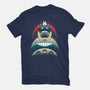 Best Friends Of Cats-Unisex-Basic-Tee-zybbhorn