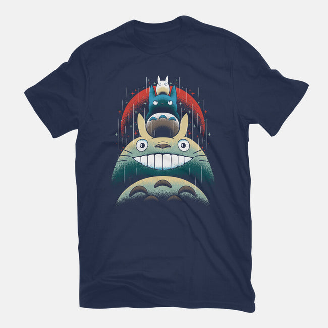 Best Friends Of Cats-Mens-Heavyweight-Tee-zybbhorn