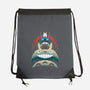 Best Friends Of Cats-None-Drawstring-Bag-zybbhorn