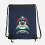 Best Friends Of Cats-None-Drawstring-Bag-zybbhorn