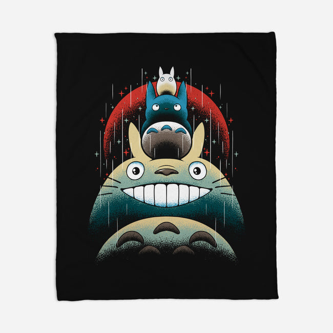 Best Friends Of Cats-None-Fleece-Blanket-zybbhorn