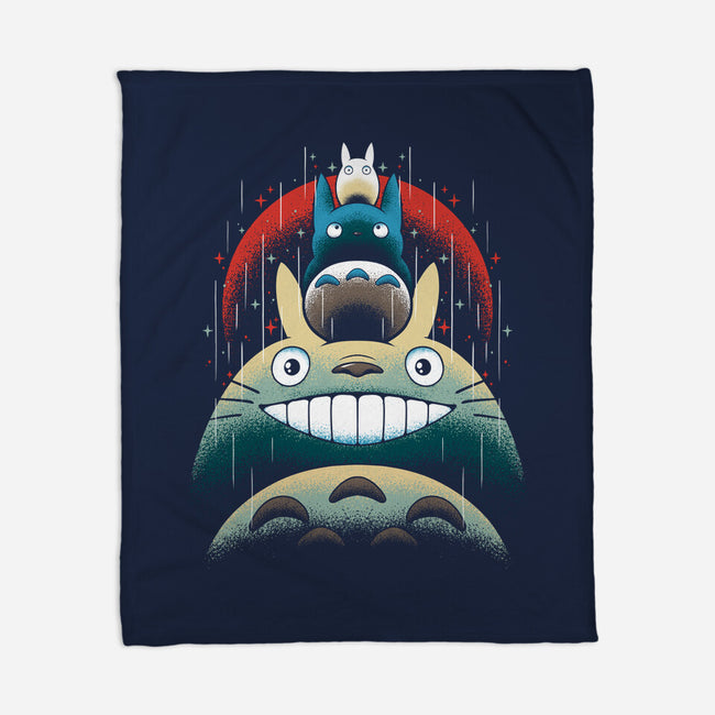 Best Friends Of Cats-None-Fleece-Blanket-zybbhorn