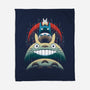 Best Friends Of Cats-None-Fleece-Blanket-zybbhorn