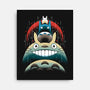 Best Friends Of Cats-None-Stretched-Canvas-zybbhorn